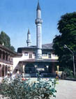 Мечеть Ханского дворца Бахчисарай Крым