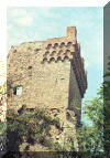 Отдых в Феодосии - Башня Святого Константина