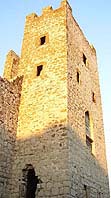Феодосия - оборонительная башня