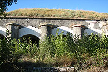 Керчь подземная крепость 19 века http://foto.rambler.ru
