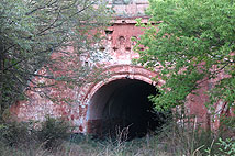 Керчь подземная крепость 19 века http://foto.rambler.ru