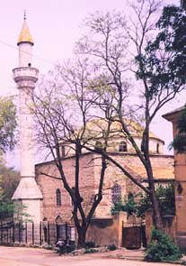Отдых в Феодосии - мечеть Муфтий-Джами