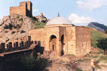 Археологический отдел музея Генуэзская крепость Судак Крым